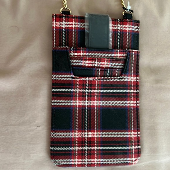 Steve Madden Other - Steven Madden crossbody bag phone case . Carry you phone safely! Never used.